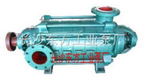 臥式多級離心泵與臥式全貫流泵的技術(shù)解析——以長沙東方工業(yè)泵廠為例